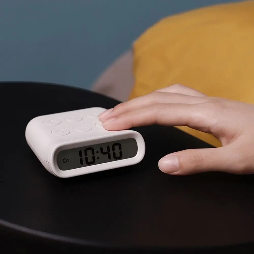 Kitchen Gadgets Modern - Geschenken Creatieve kleine wekker Op batterijen
