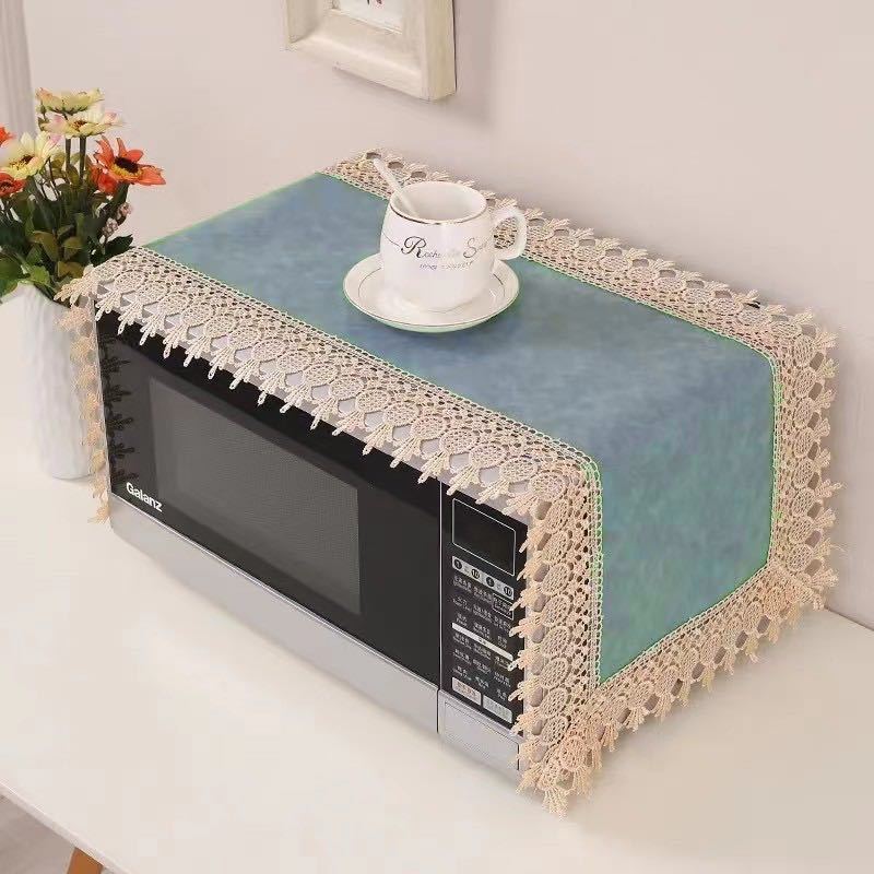 Kitchen Helper Gadgets - Universele Magnetron Owen Cover, Anti-splash, Stof,
