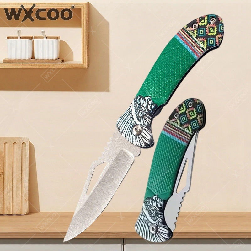 Kitchen Gadgets Pakistan - WXCOO Vouwmes Roestvrij staal Koken Keuken