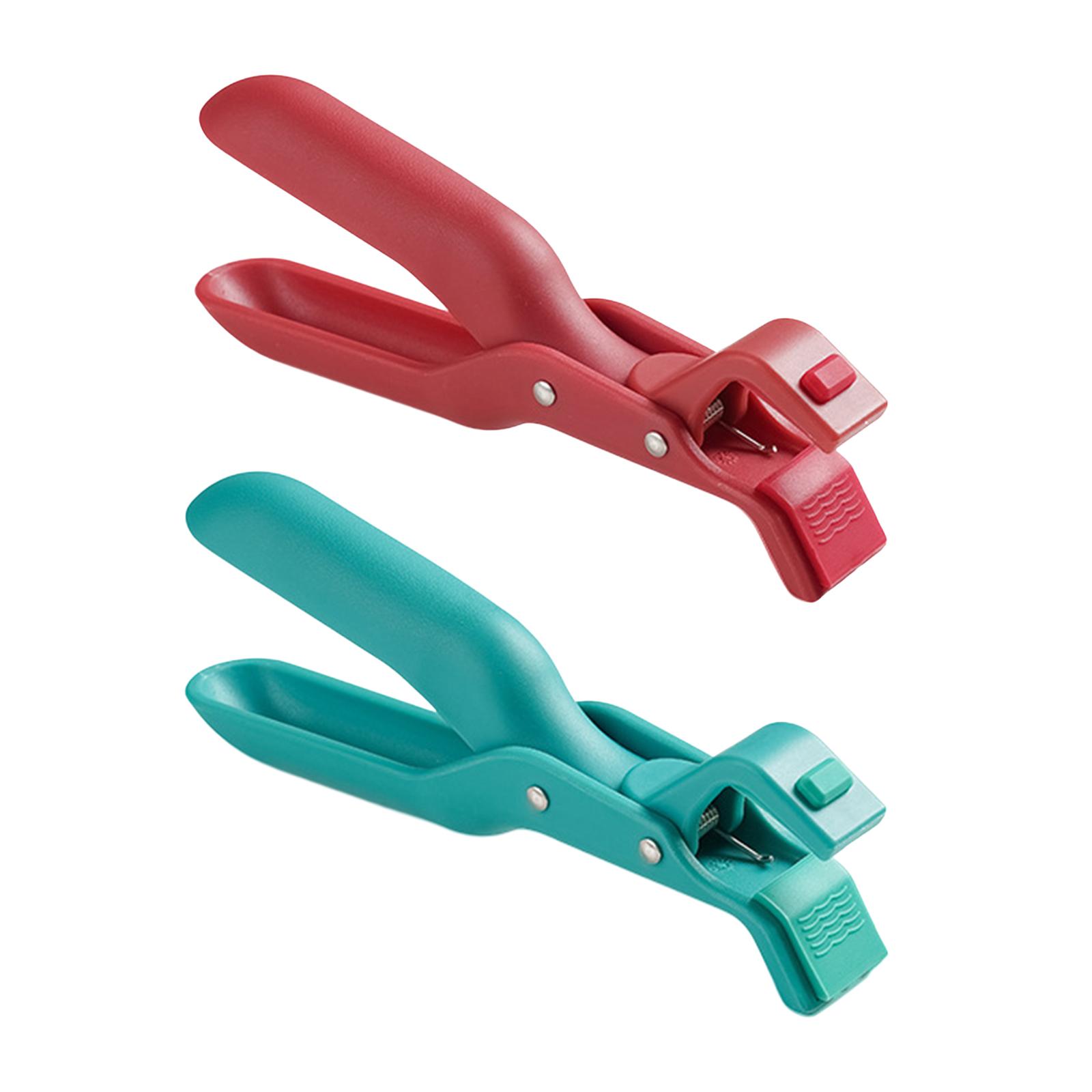 Kitchen Helper Gadgets - Pan Dish Clip Gripper Creatieve kookhulp