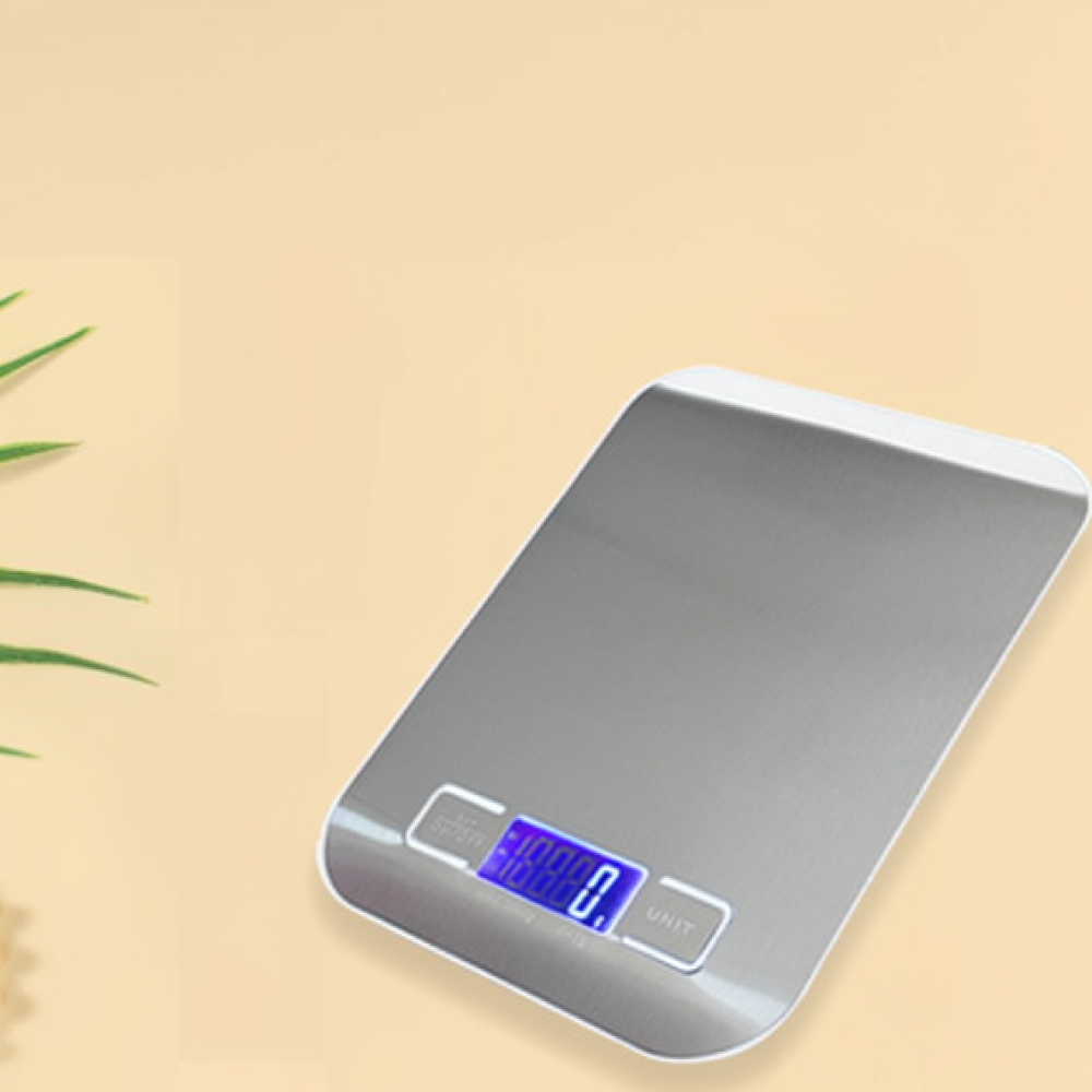 Kitchen Gadgets Modern - Elektronische voedselweegschaal, digitale keukenweegschaal voor nauwkeurig