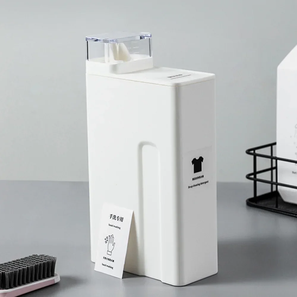 Kitchen Gadgets 2025 - 2025 Nieuwe 1000 ML Witte Wasmiddel