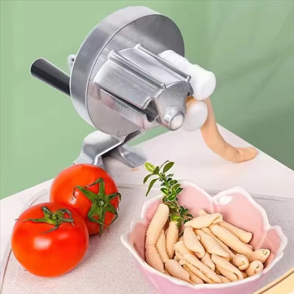 Kitchen Gadgets Pasta - Keuken Gadgets Handmatige Cavatelli Machine Handkruk