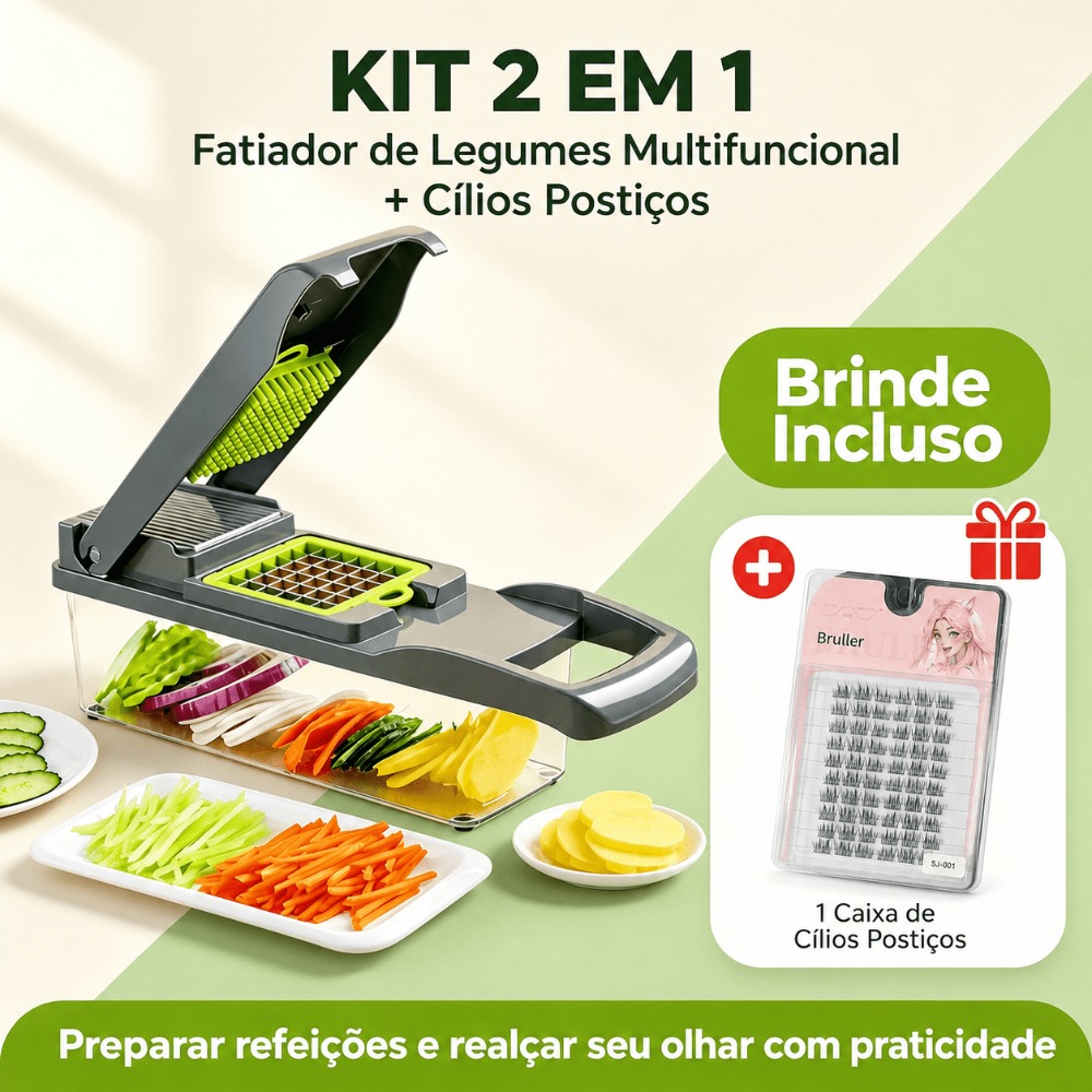 Household Kitchen Gadgets Vegetable Cutter Silk Cutter - 16-in-1 groentehakker, -snijder, -dicer, -rasp, roestvrijstalen