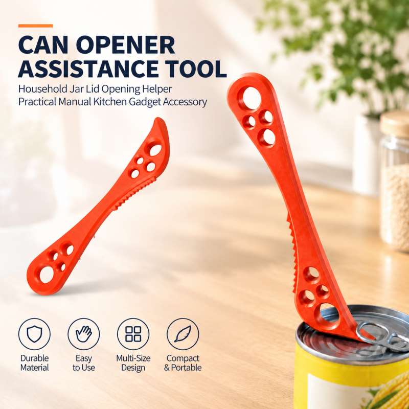 Kitchen Gadgets Kitchen - Hulpmiddel voor het openen van blikken,