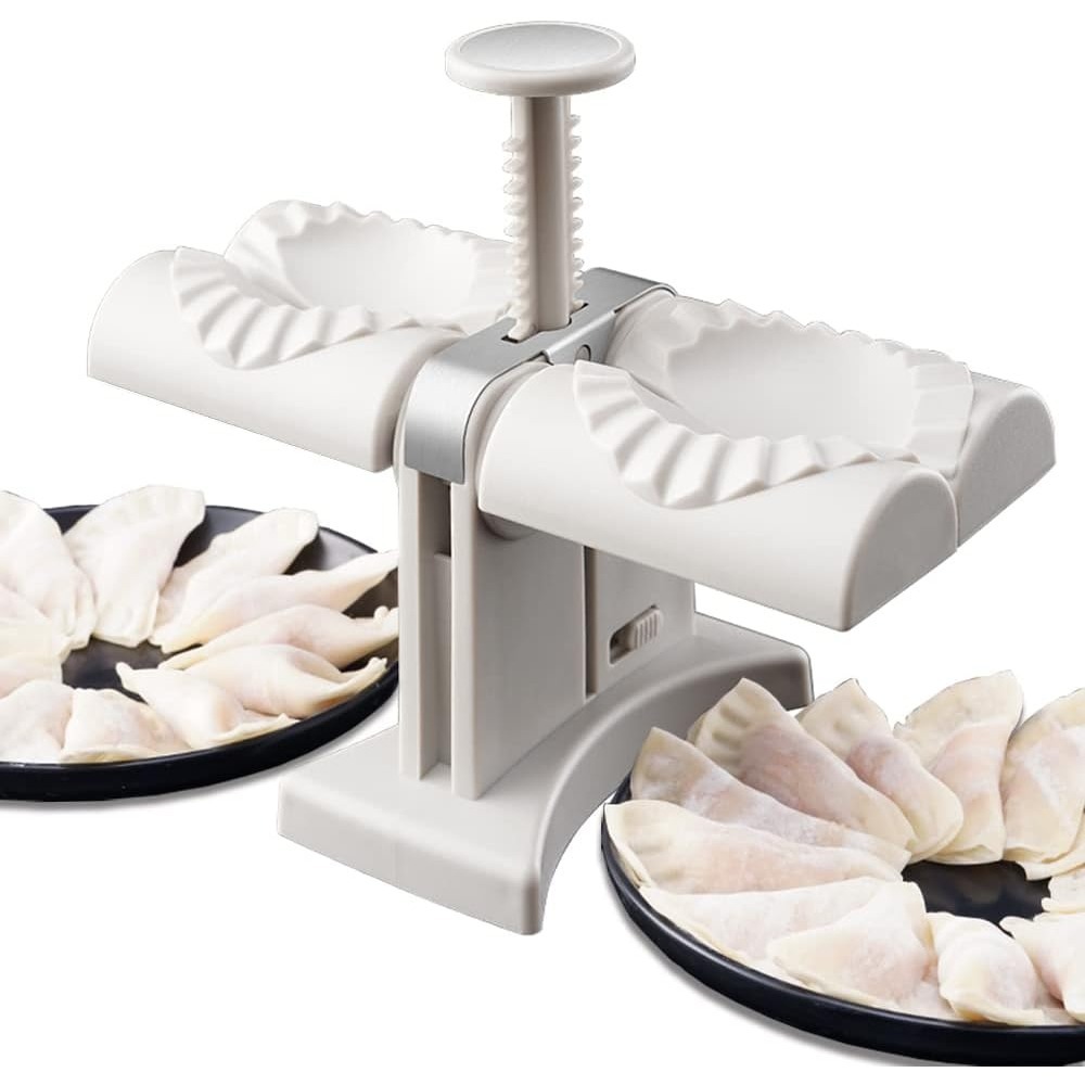 Kitchen Gadgets Pakistan - Automatische Dumpling Machine Gemakkelijk Te Reinigen