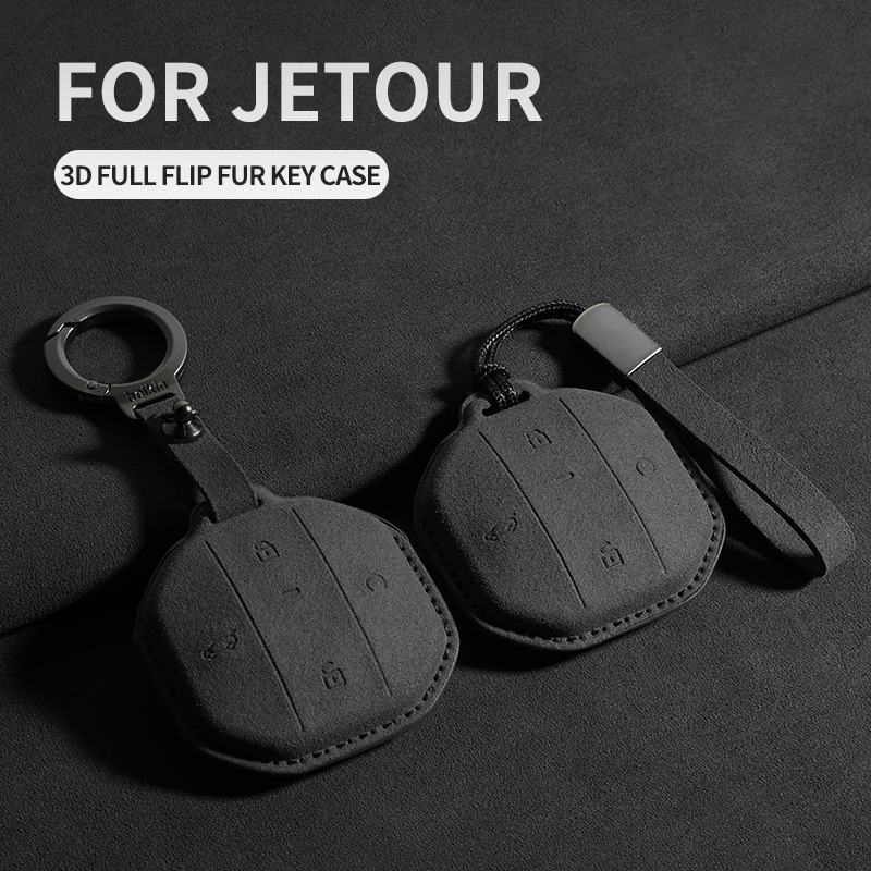Kitchen Gadgets 2025 - Autosleutel Case Cover Voor Jetour Freer