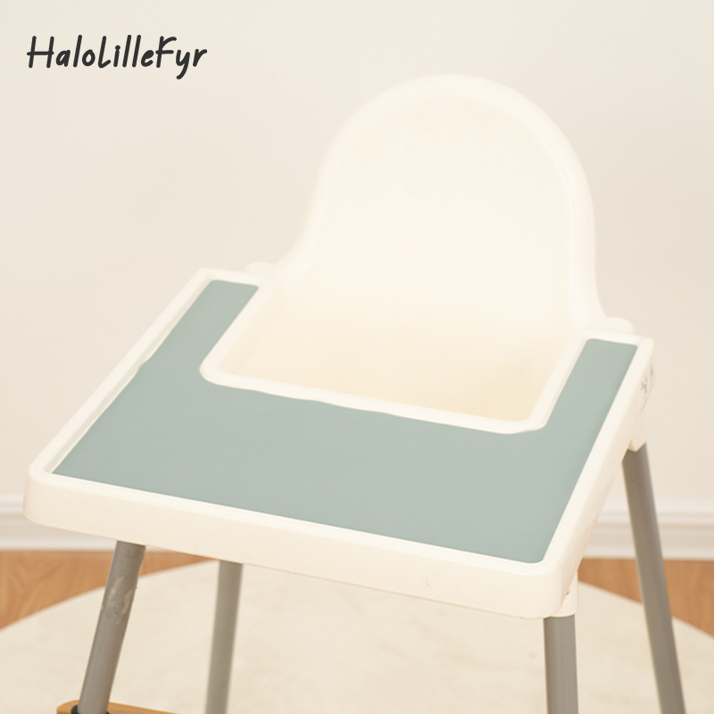 Kitchen Gadgets Modern - Waterdichte Baby Siliconen Placemat voor Hoge