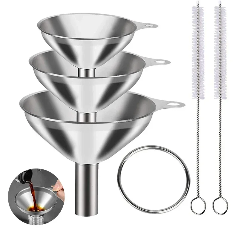 3/5 stuks roestvrijstalen keuk - Kitchen Gadgets Latest recensie en prijs