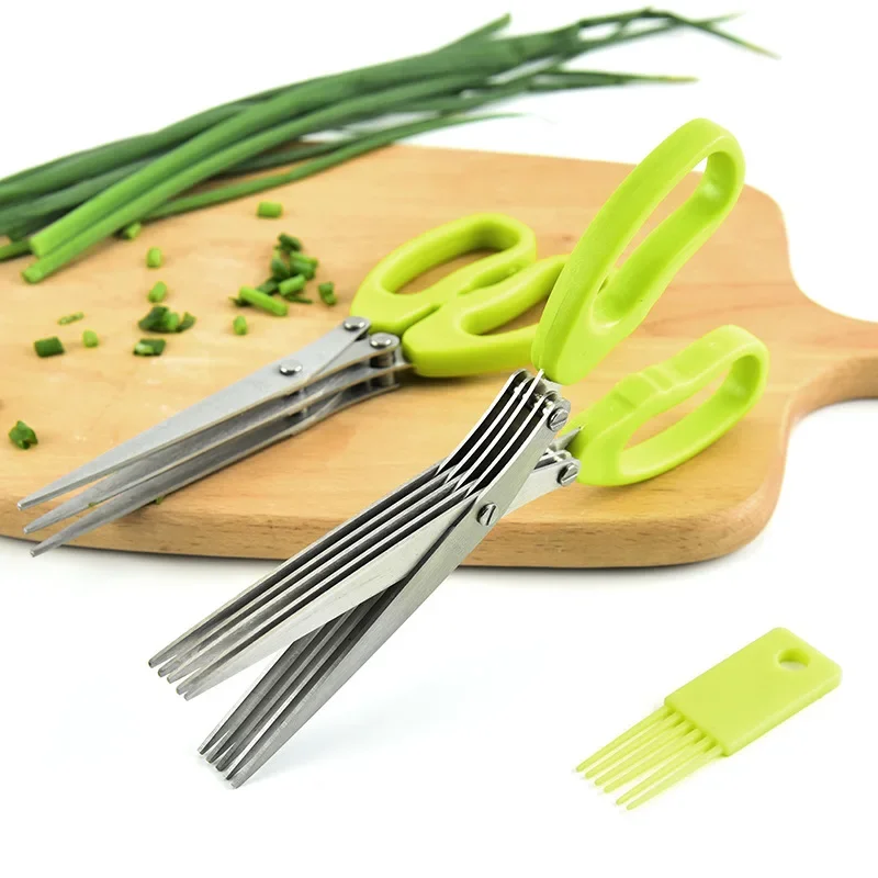Muti-Lagen Keuken Schaar Rvs G - Kitchen Gadgets Pakistan recensie en prijs