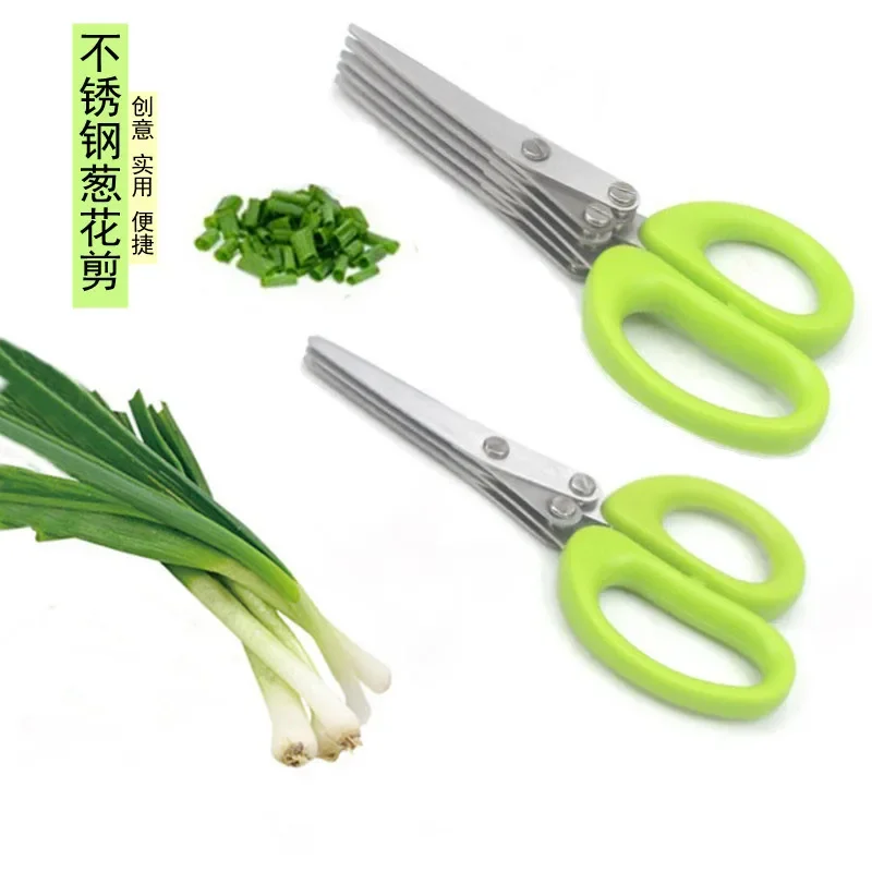 Muti-Lagen Keuken Schaar Rvs G - Kitchen Gadgets Pakistan recensie en prijs