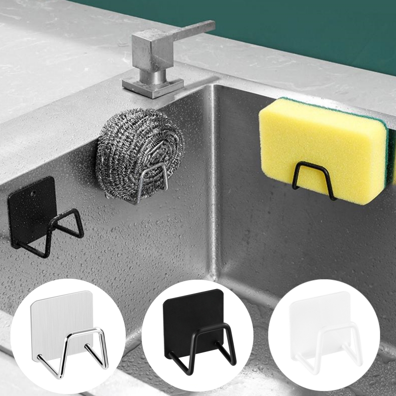Keuken RVS Gootsteen Sponzen H - Kitchen Gadgets Rack recensie en prijs