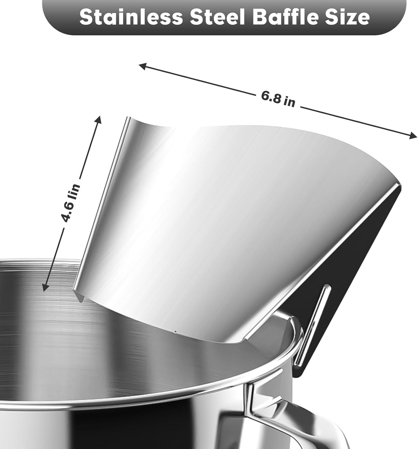 Gietgoot voor KitchenAid keuke - Kitchen Gadgets Latest recensie en prijs