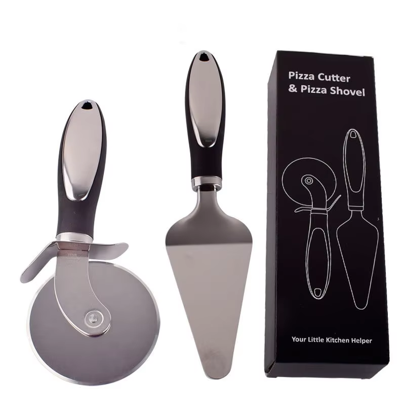Roestvrijstalen pizzawielmes,  - Kitchen Gadgets In China recensie en prijs