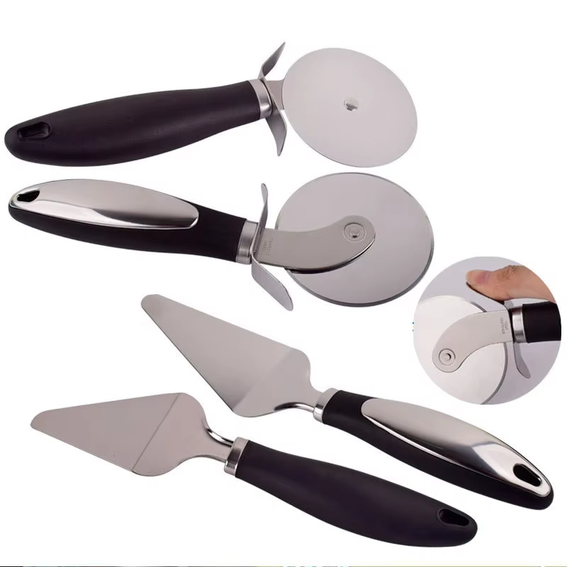 Roestvrijstalen pizzawielmes,  - Kitchen Gadgets In China recensie en prijs