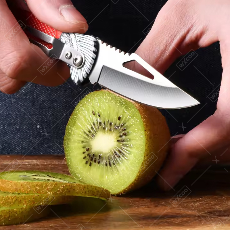 WXCOO Vouwmes Roestvrij staal  - Kitchen Gadgets Pakistan recensie en prijs
