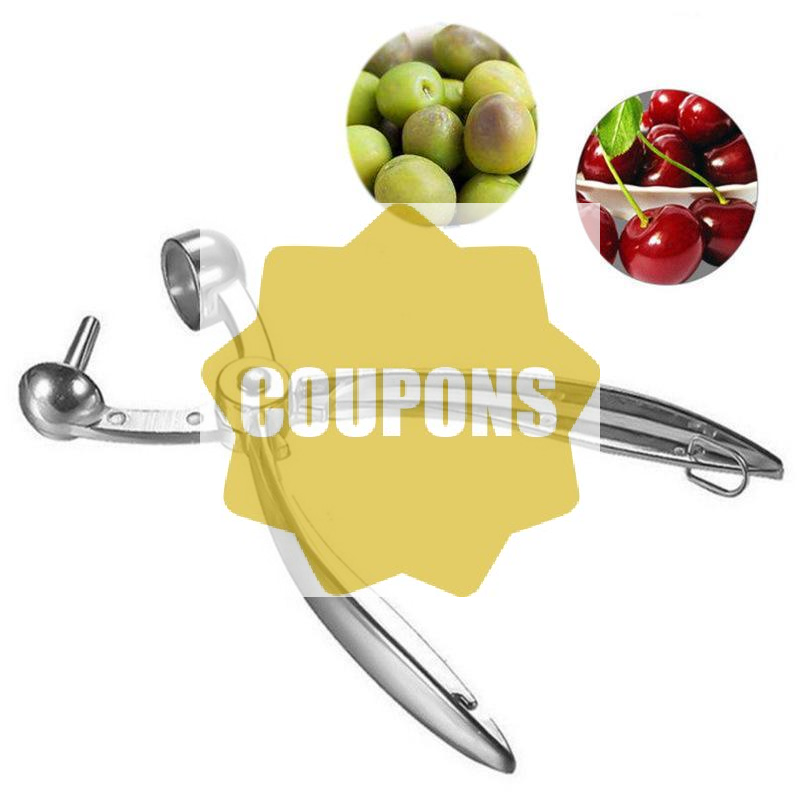 Fruitpitter, kers- en jujube-k - Kitchen Gadgets Kitchen recensie en prijs