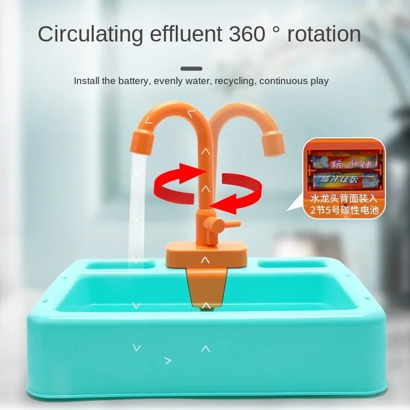 Keukenspeelgoed Plastic Afwasb - Kitchen Gadgets Kids recensie en prijs