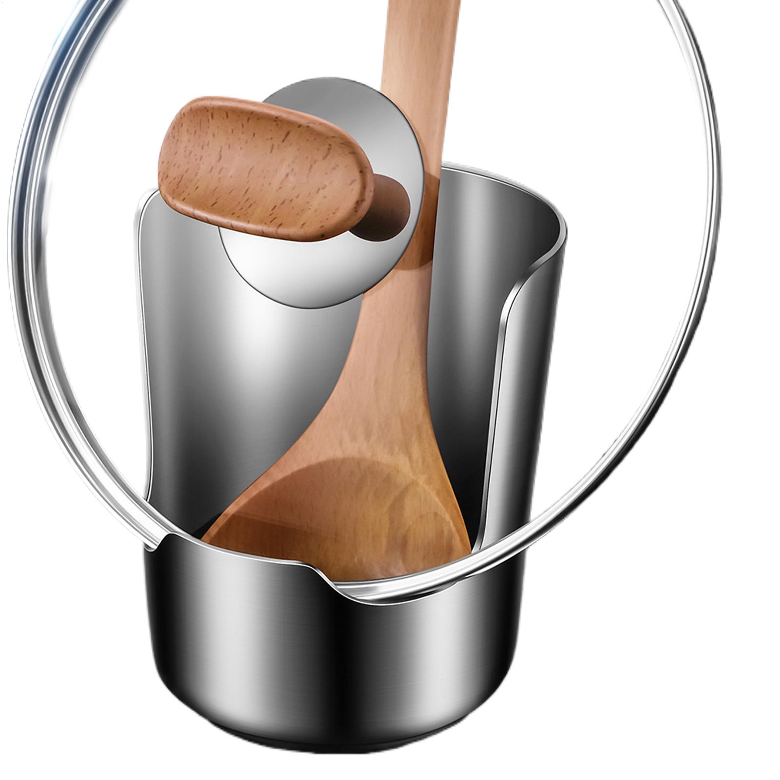 Roestvrijstalen pannenklep- en - Kitchen Gadgets Rack recensie en prijs