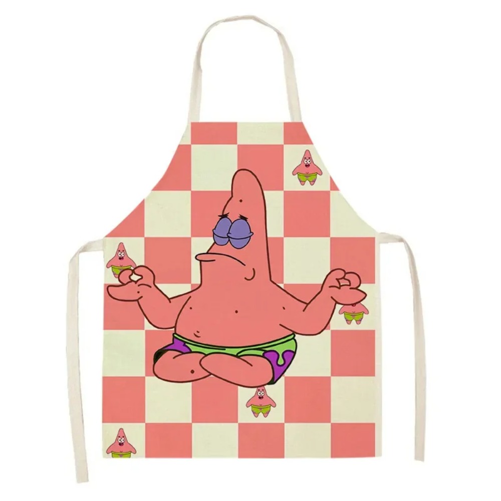 SpongeBob Patrick Keukenschort - Kitchen Gadgets Pakistan recensie en prijs