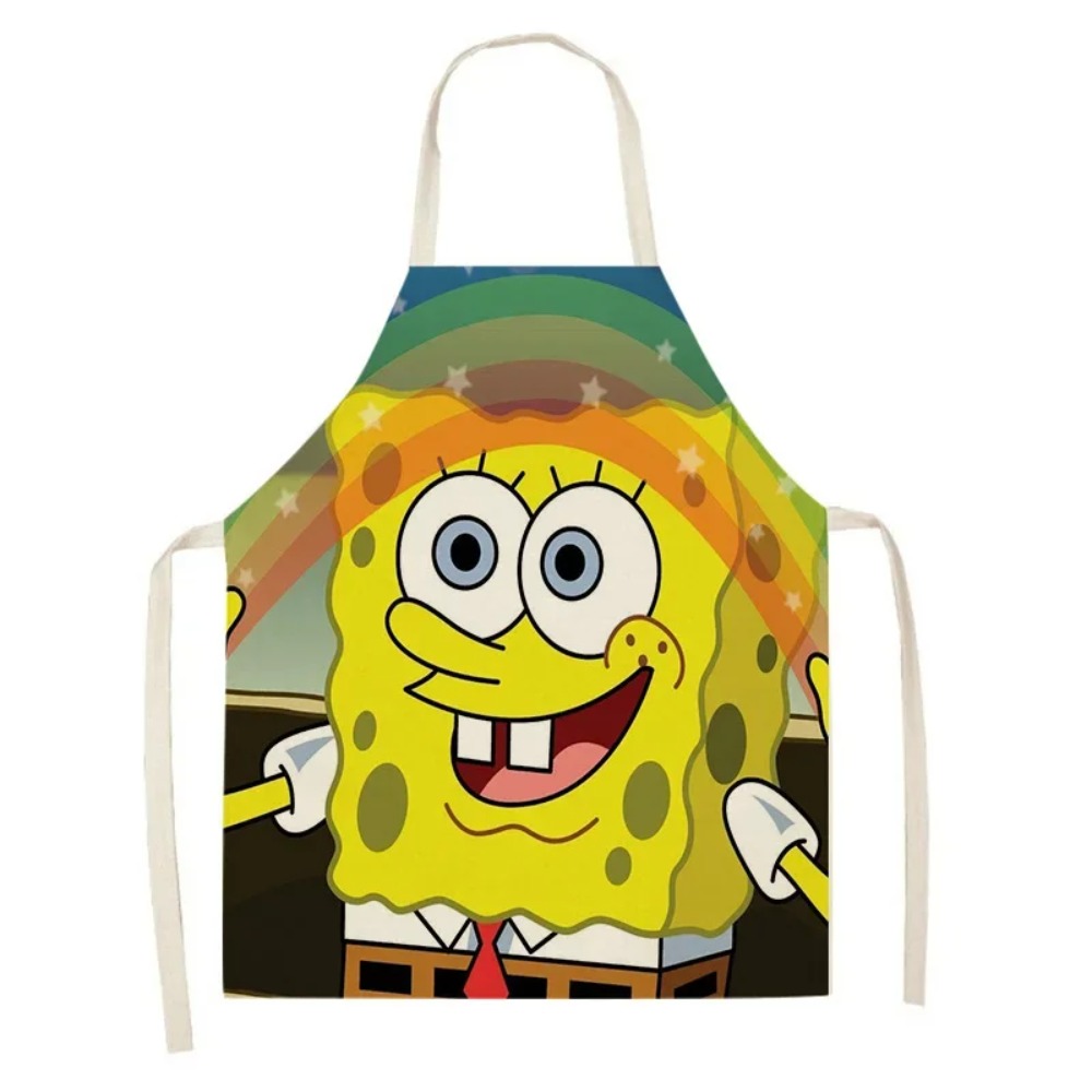 SpongeBob Patrick Keukenschort - Kitchen Gadgets Pakistan recensie en prijs