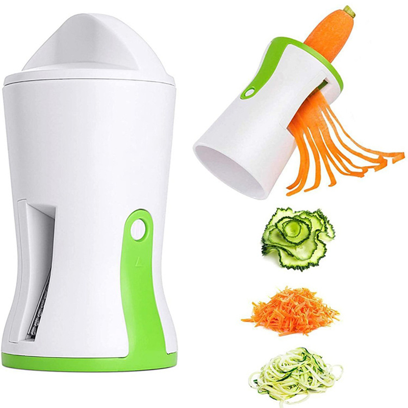 Gekarteld Fruit Groente Snijme - Household Kitchen Gadgets Vegetable Cutter Silk Cutter recensie en prijs