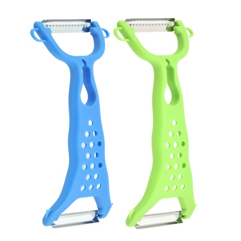 Aardappelschillers Dubbele kop - Kitchen Gadgets Kids recensie en prijs