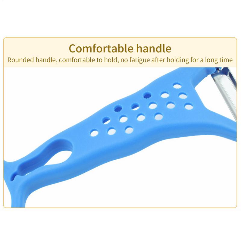 Aardappelschillers Dubbele kop - Kitchen Gadgets Kids recensie en prijs