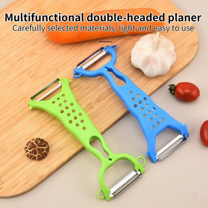 Aardappelschillers Dubbele kop - Kitchen Gadgets Kids recensie en prijs