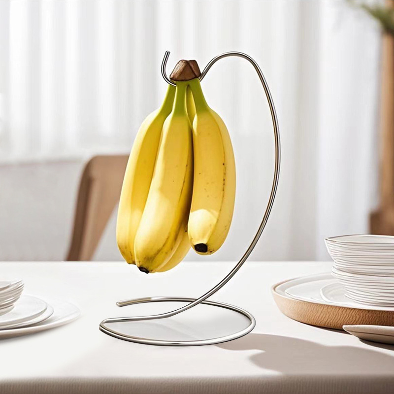 1 stuks bananenhouderstandaard - Kitchen Gadgets Modern recensie en prijs