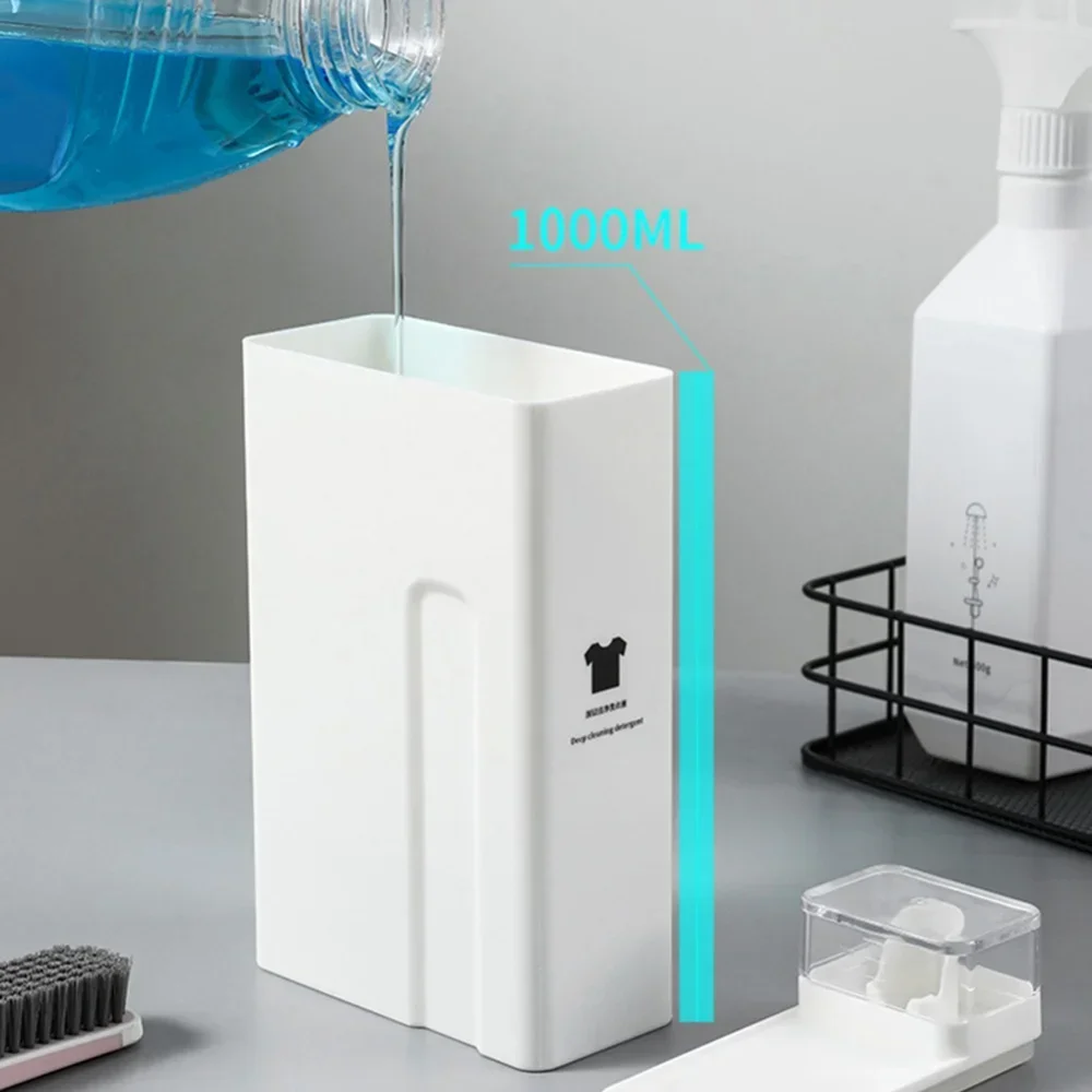 2025 Nieuwe 1000 ML Witte Wasm - Kitchen Gadgets 2025 recensie en prijs