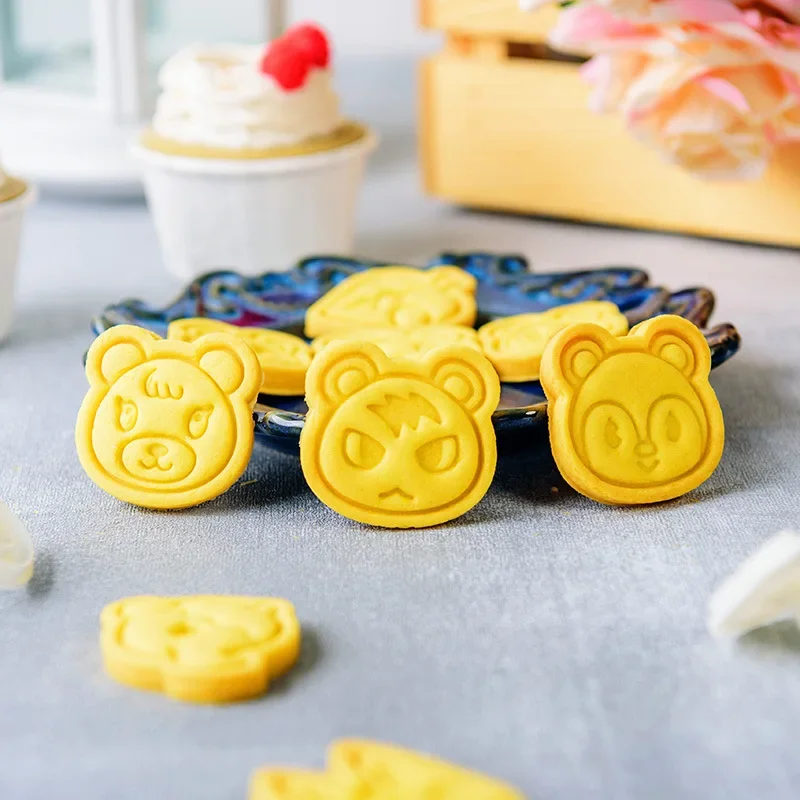 Cake Cookie Animal Crossing Cu - Kitchen Gadgets In recensie en prijs