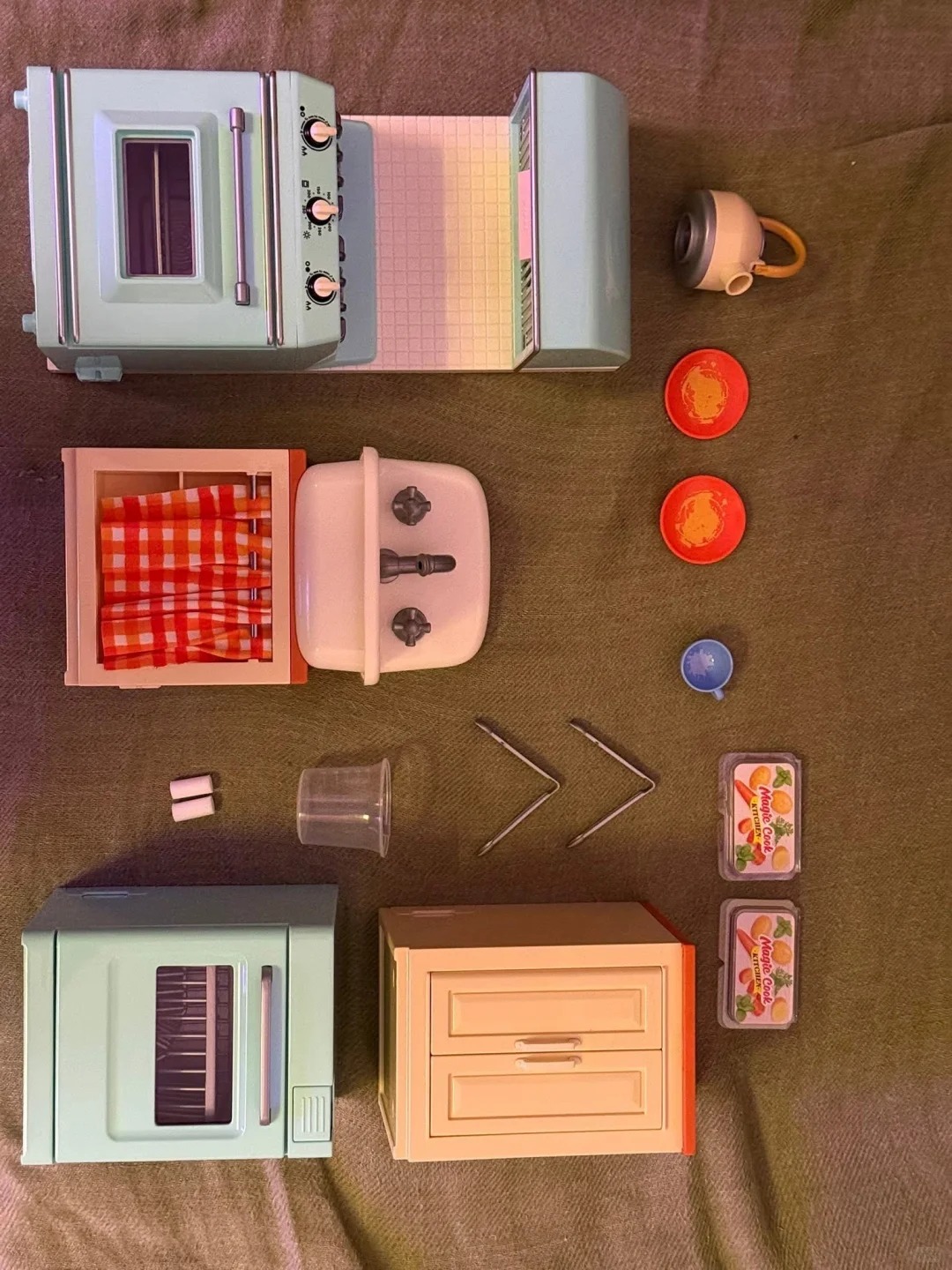 Zuru Mini Brands Magic Cook Ke - Kitchen Gadgets Kids recensie en prijs