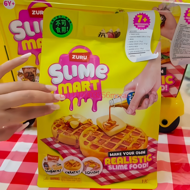 ZURU Slime Mart Blind Box Hamb - Kitchen Gadgets Kids recensie en prijs