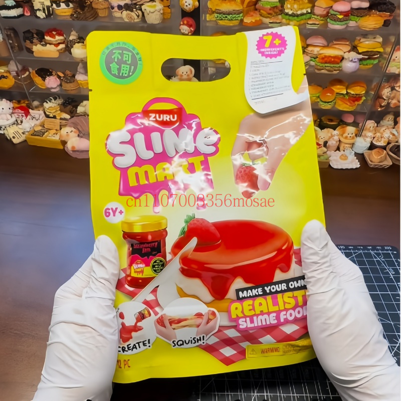 ZURU Slime Mart Blind Box Hamb - Kitchen Gadgets Kids recensie en prijs