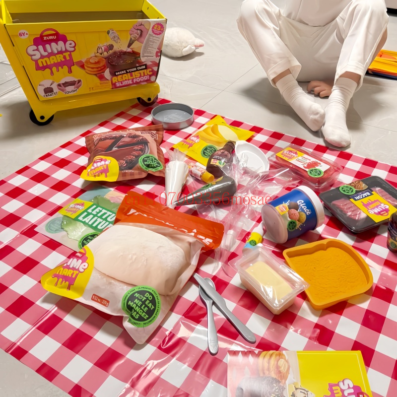 ZURU Slime Mart Blind Box Hamb - Kitchen Gadgets Kids recensie en prijs