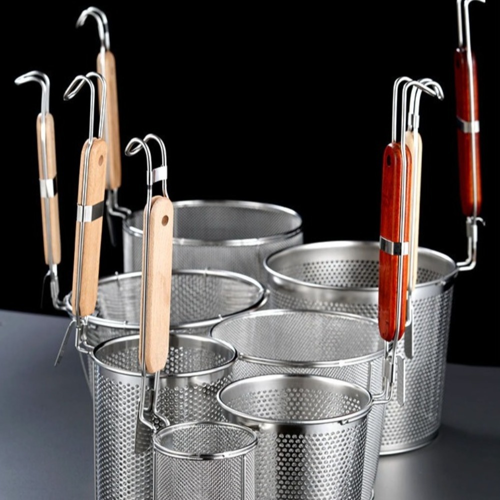 Duurzame verdikte roestvrijsta - Kitchen Gadgets Pasta recensie en prijs