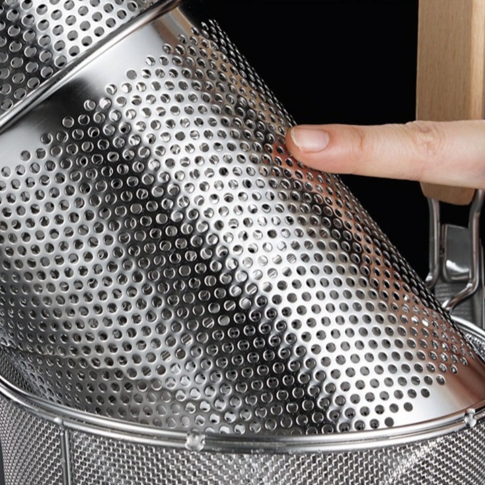 Duurzame verdikte roestvrijsta - Kitchen Gadgets Pasta recensie en prijs