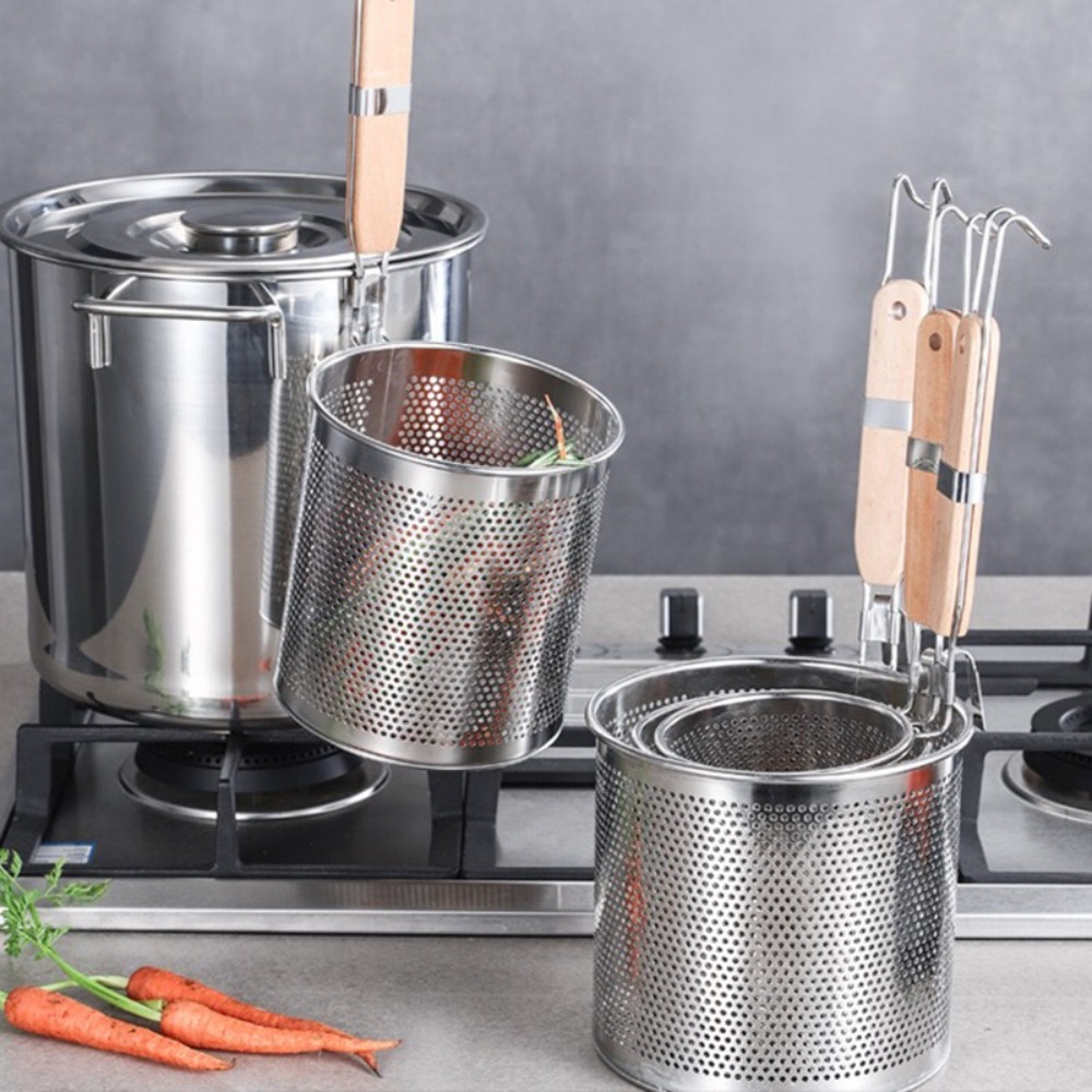 Duurzame verdikte roestvrijsta - Kitchen Gadgets Pasta recensie en prijs
