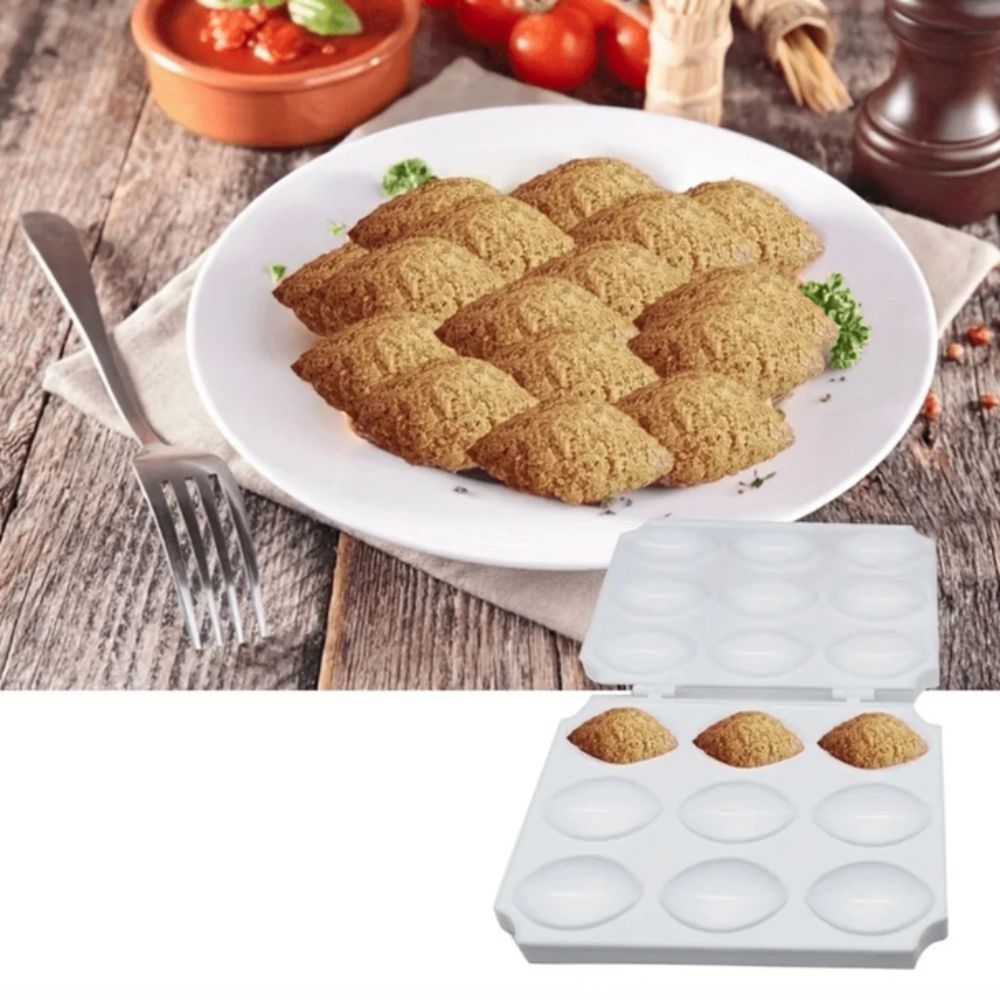 Keukenhulpje 4/9-gaats gehaktb - Kitchen Gadgets Modern recensie en prijs