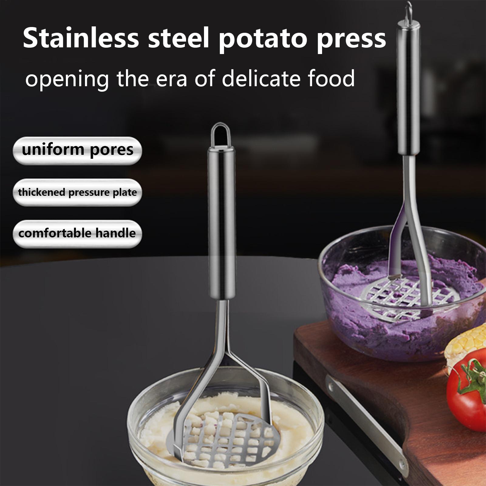 Handmatige roestvrijstalen aar - Kitchen Gadgets Kids recensie en prijs