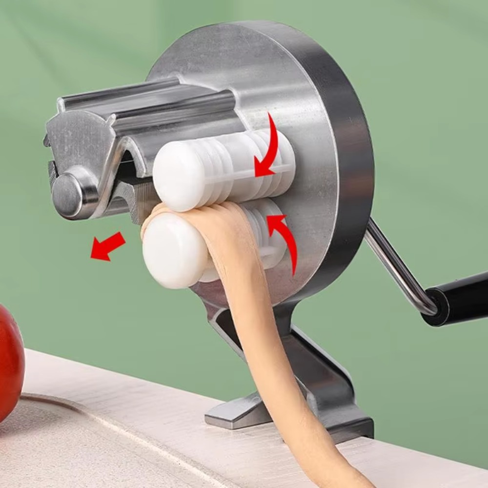 Keuken Gadgets Handmatige Cava - Kitchen Gadgets Pasta recensie en prijs