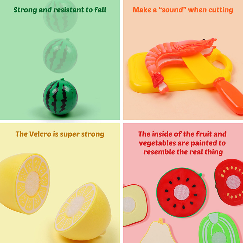 Kinderspeelgoed Snijden van gr - Kitchen Gadgets Kids recensie en prijs