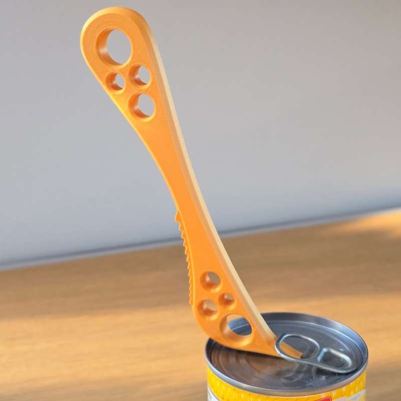 Hulpmiddel voor het openen van - Kitchen Gadgets Kitchen recensie en prijs