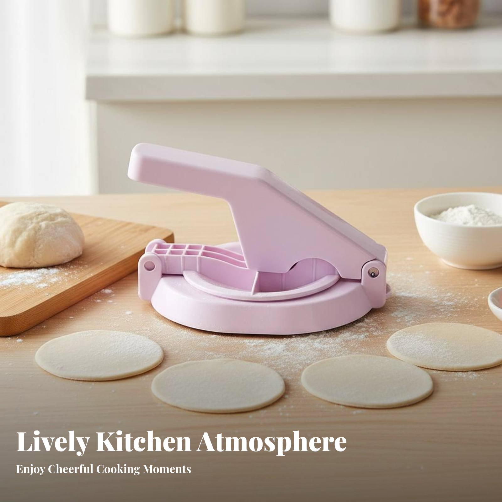 Dumpling Wrapper Press Tool vo - Kitchen Gadgets Pasta recensie en prijs