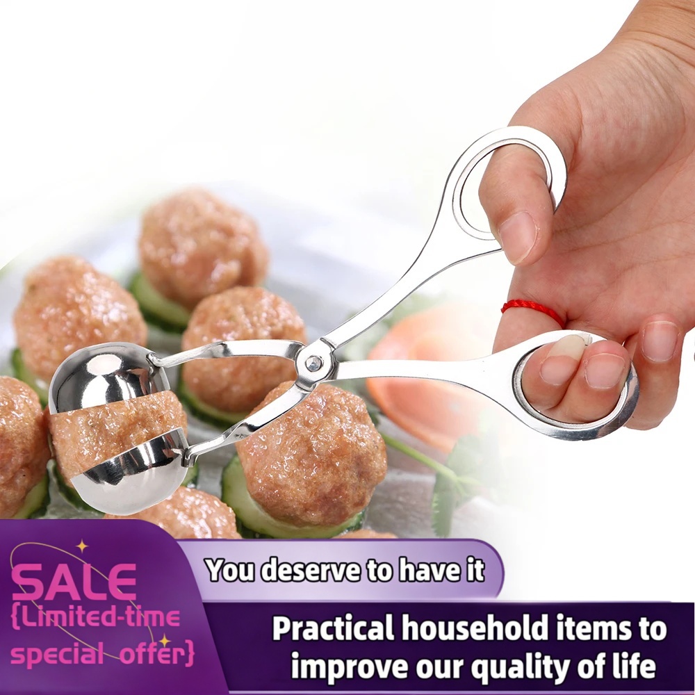 1 Stuks DIY Keukenhulpje RVS R - Kitchen Helper Gadgets recensie en prijs