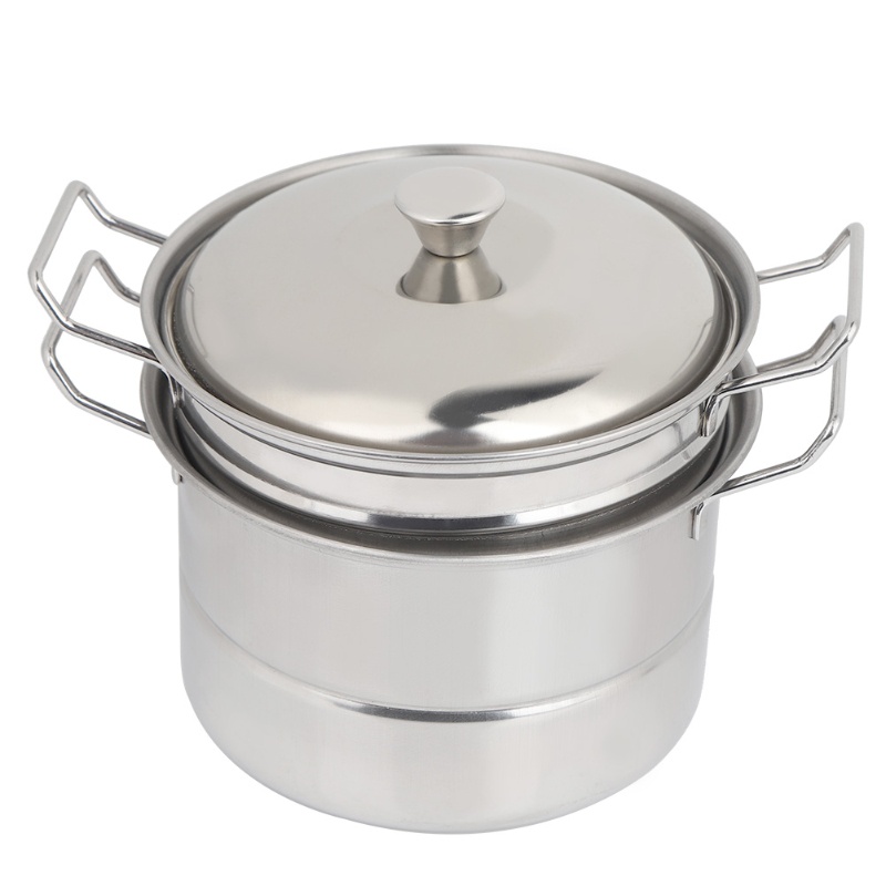 Roestvrijstalen mini-stoompan  - Kitchen Gadgets Kids recensie en prijs