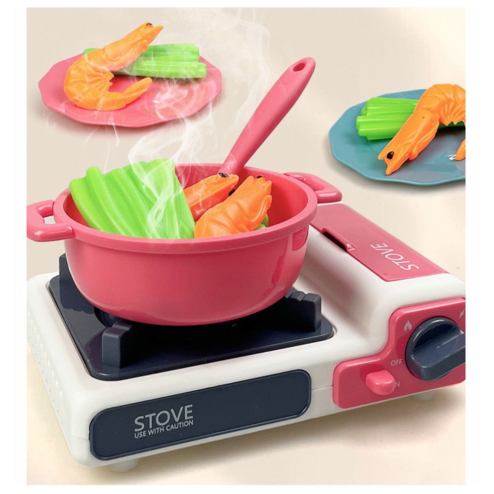 Creatieve veelkleurige kookset - Kitchen Gadgets Kids recensie en prijs