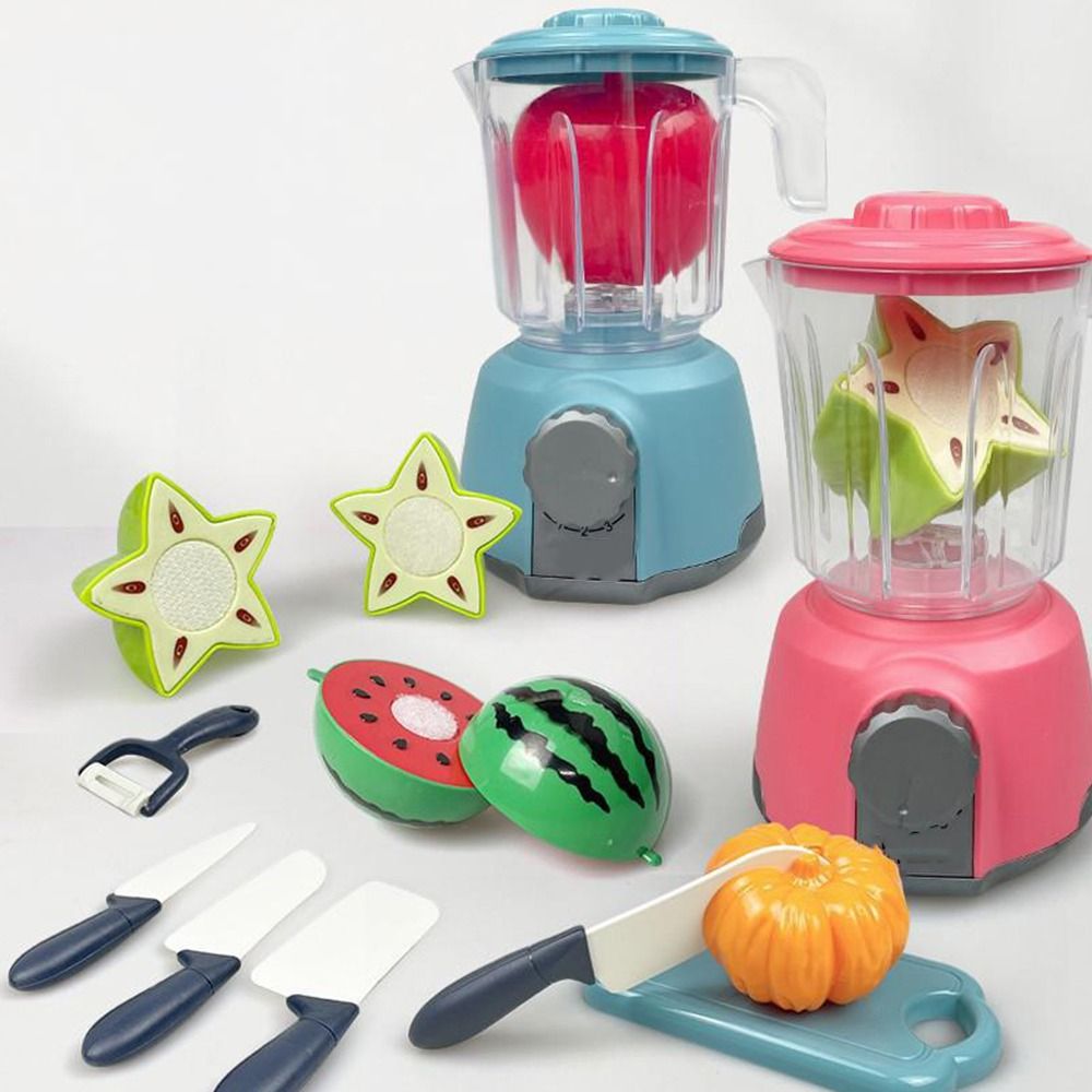 Creatieve veelkleurige kookset - Kitchen Gadgets Kids recensie en prijs