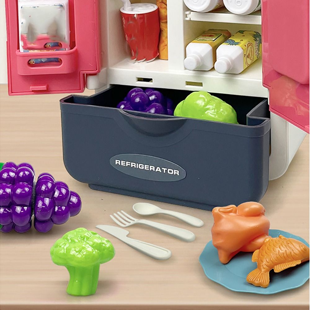 Creatieve veelkleurige kookset - Kitchen Gadgets Kids recensie en prijs